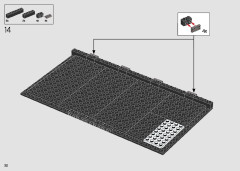 LEGO 75330 instructions page 20 – build guide