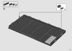 LEGO 75330 instructions page 21 – build guide