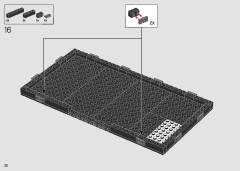 LEGO 75330 instructions page 22 – build guide