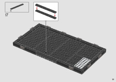 LEGO 75330 instructions page 23 – build guide