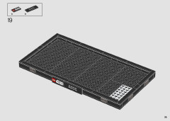 LEGO 75330 instructions page 25 – build guide