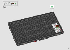 LEGO 75330 instructions page 27 – build guide