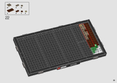 LEGO 75330 instructions page 29 – build guide