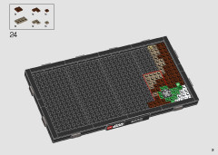 LEGO 75330 instructions page 31 – build guide