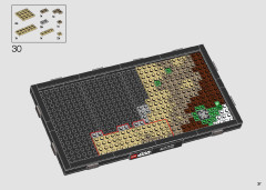 LEGO 75330 instructions page 37 – build guide