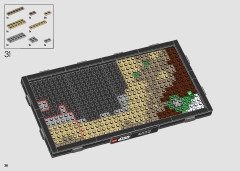 LEGO 75330 instructions page 38 – build guide