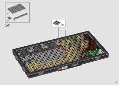 LEGO 75330 instructions page 41 – build guide