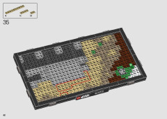 LEGO 75330 instructions page 42 – build guide