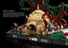 LEGO 75330 instructions page 5 – build guide