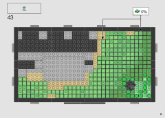 LEGO 75330 instructions page 51 – build guide