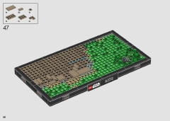 LEGO 75330 instructions page 56 – build guide