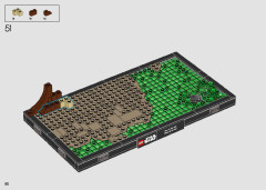 LEGO 75330 instructions page 60 – build guide