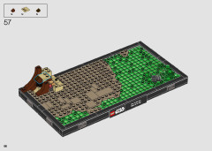 LEGO 75330 instructions page 66 – build guide