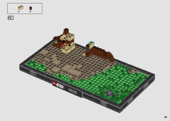 LEGO 75330 instructions page 69 – build guide