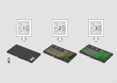 LEGO 75330 instructions page 7 – build guide