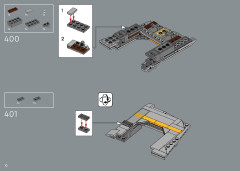 LEGO 75331 instructions page 10 – build guide