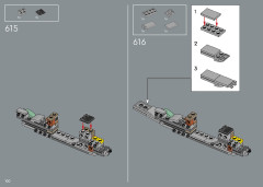 LEGO 75331 instructions page 100 – build guide