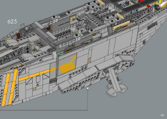 LEGO 75331 instructions page 105 – build guide