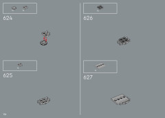 LEGO 75331 instructions page 106 – build guide