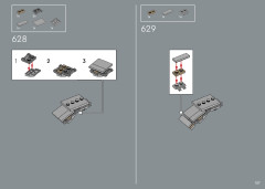 LEGO 75331 instructions page 107 – build guide
