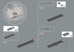 LEGO 75331 instructions page 109 – build guide