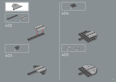 LEGO 75331 instructions page 11 – build guide
