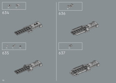 LEGO 75331 instructions page 110 – build guide