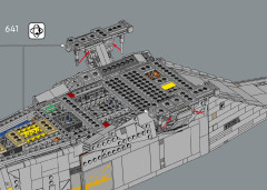 LEGO 75331 instructions page 112 – build guide