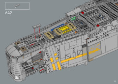 LEGO 75331 instructions page 113 – build guide