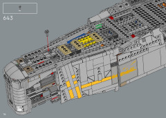 LEGO 75331 instructions page 114 – build guide