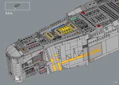 LEGO 75331 instructions page 115 – build guide