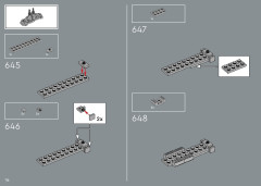 LEGO 75331 instructions page 116 – build guide