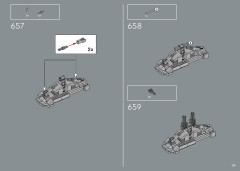 LEGO 75331 instructions page 119 – build guide