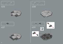 LEGO 75331 instructions page 12 – build guide