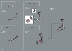 LEGO 75331 instructions page 122 – build guide