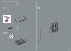 LEGO 75331 instructions page 125 – build guide