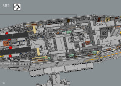 LEGO 75331 instructions page 126 – build guide