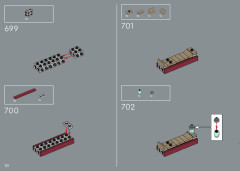 LEGO 75331 instructions page 132 – build guide