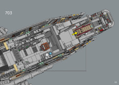 LEGO 75331 instructions page 133 – build guide