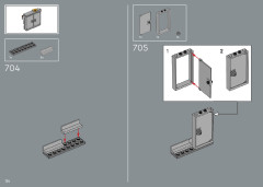 LEGO 75331 instructions page 134 – build guide