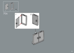 LEGO 75331 instructions page 135 – build guide
