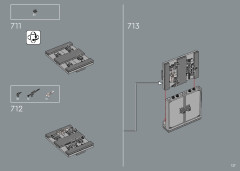 LEGO 75331 instructions page 137 – build guide