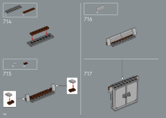 LEGO 75331 instructions page 138 – build guide
