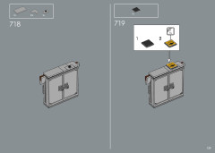 LEGO 75331 instructions page 139 – build guide