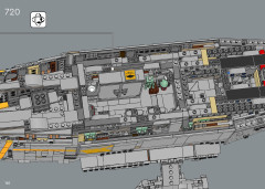 LEGO 75331 instructions page 140 – build guide