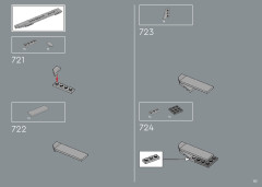 LEGO 75331 instructions page 141 – build guide