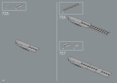 LEGO 75331 instructions page 142 – build guide