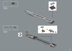 LEGO 75331 instructions page 143 – build guide