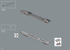 LEGO 75331 instructions page 144 – build guide