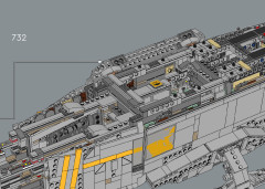 LEGO 75331 instructions page 145 – build guide
